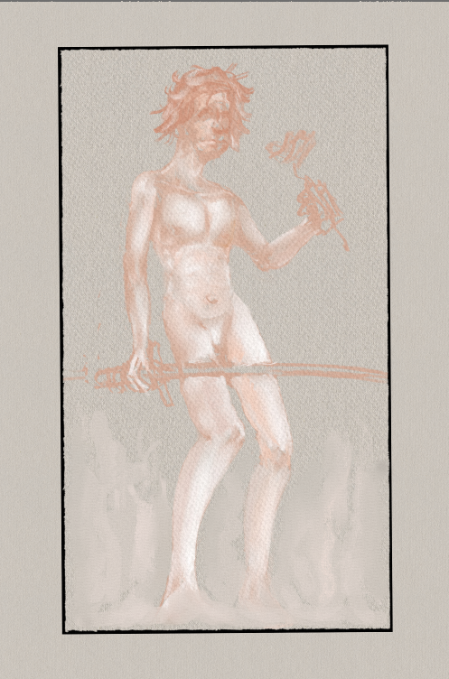 Sword and the Stranger